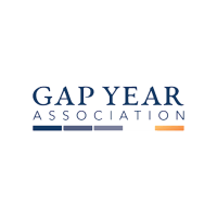 gap year association logo who featured the bropair