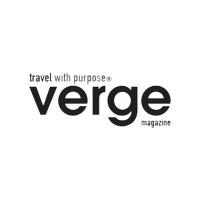 verge magazine logo who featured the bropair